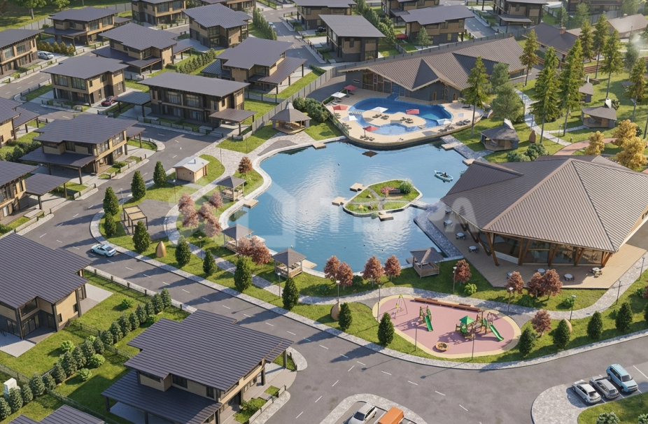 Объект ID 19088 - Дом