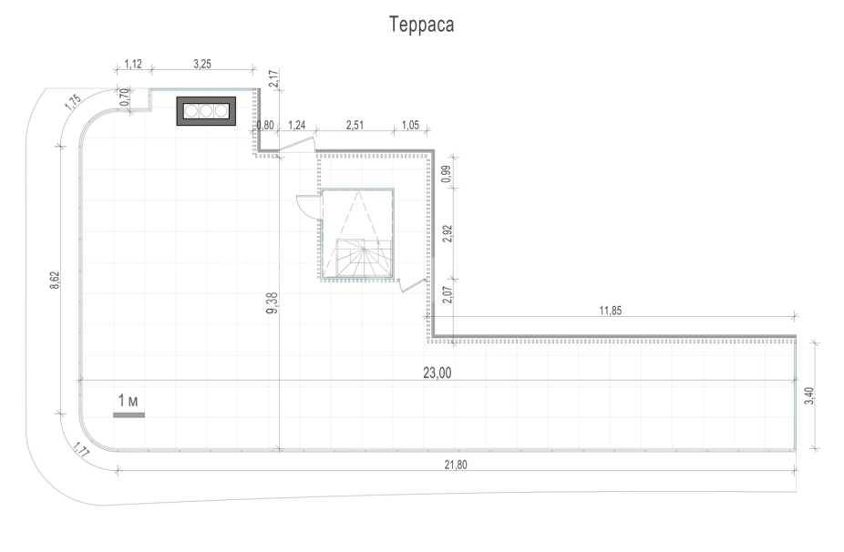 Объект ID 700000036 - Квартира