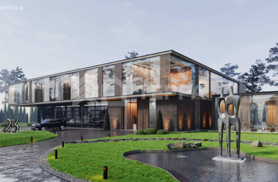 Объект ID 18465 - Участок