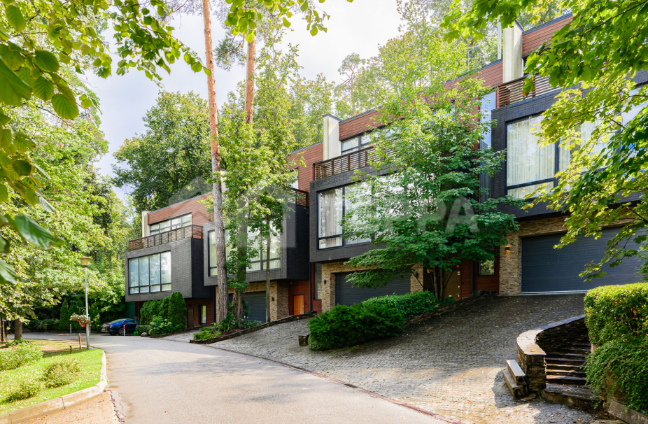 Объект ID 18055 - Таунхаус