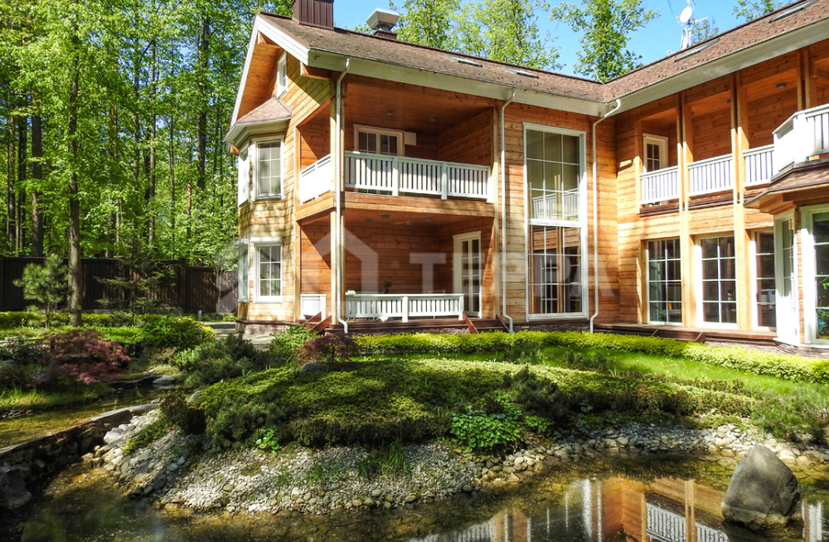 Объект ID 15066 - Дом