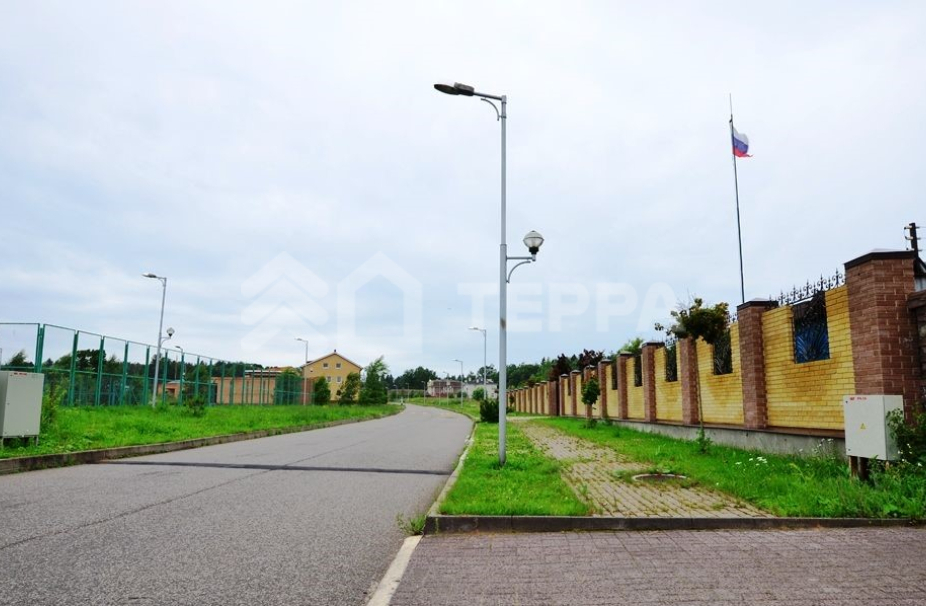 Объект ID 14970 - Участок