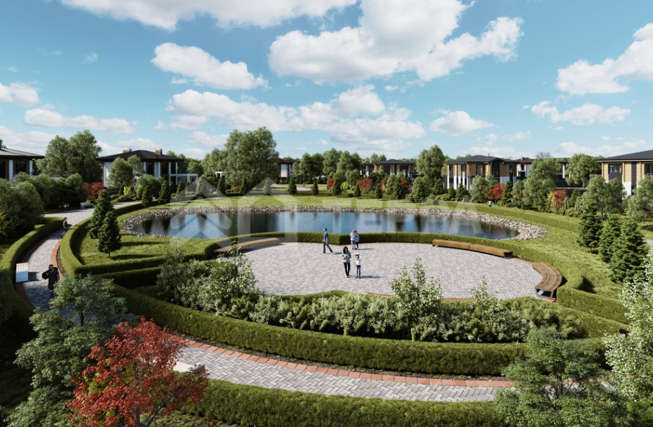 Объект ID 18200 - Участок