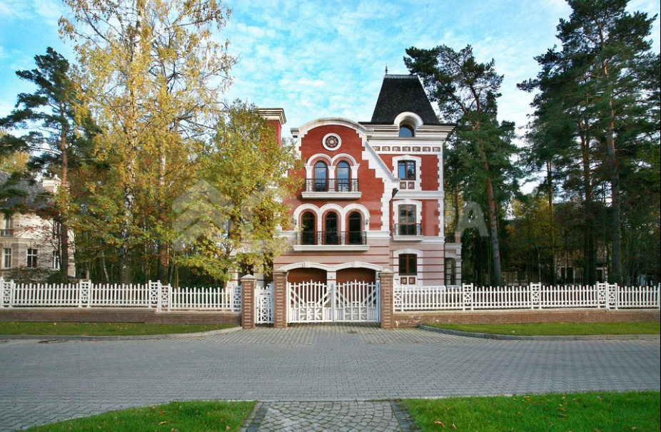 Объект ID 17758 - Дом