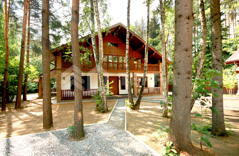 Объект ID 10433 - Дом