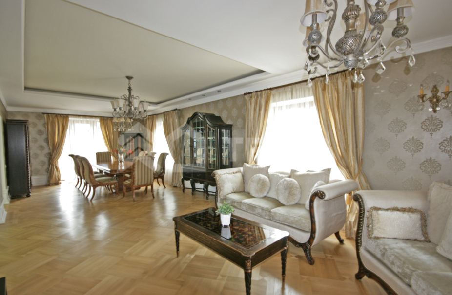 Объект ID 8307 - Дом