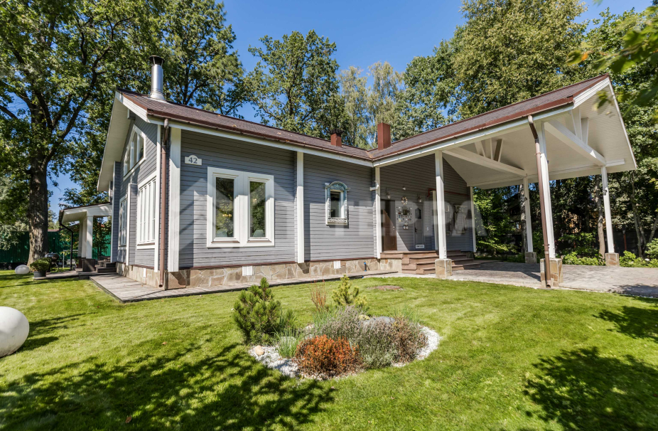 Объект ID 18130 - Дом