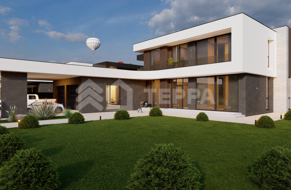 Объект ID 18255 - Дом