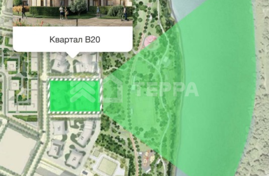 Объект ID 18979 - Квартира