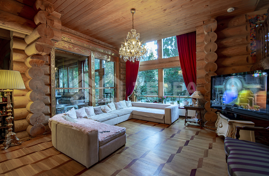 Объект ID 1187 - Дом