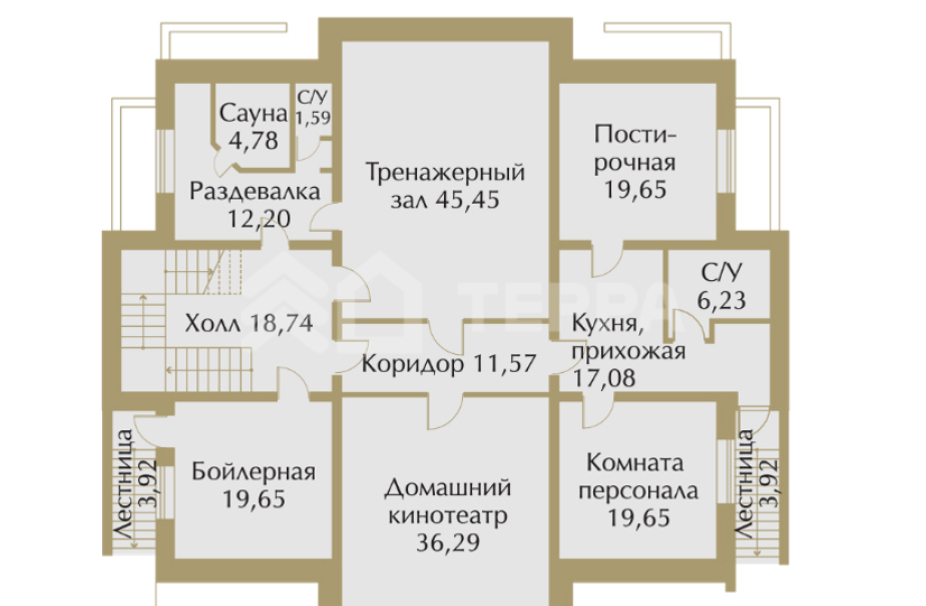 Объект ID 18144 - Дом