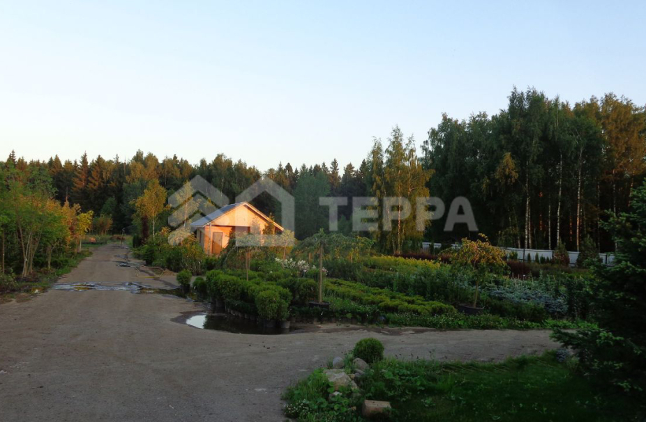 Объект ID 9660 - Участок