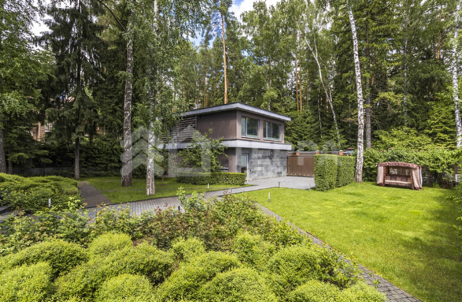 Объект ID 10018 - Дом