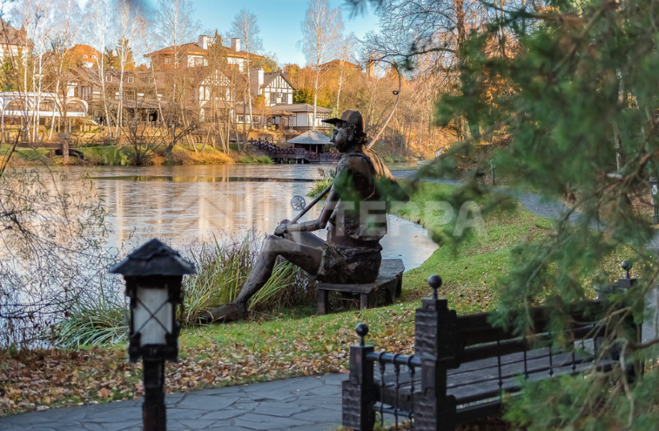 Объект ID 18452 - Участок