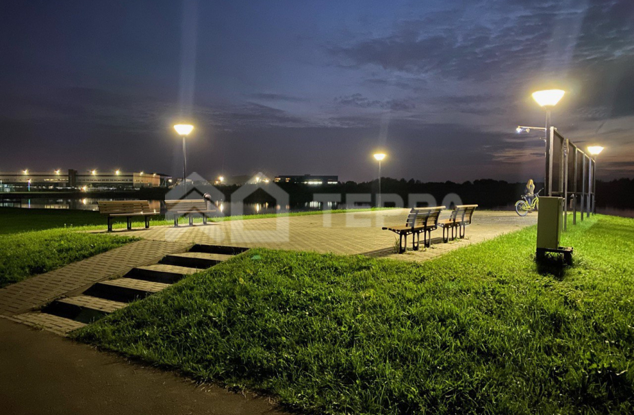 Объект ID 18196 - Участок