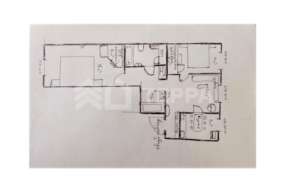 Объект ID 17189 - Квартира