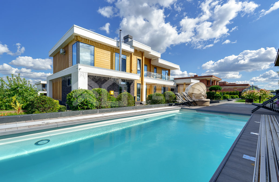 Объект ID 18132 - Дом