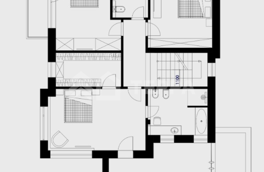 Объект ID 17308 - Дом