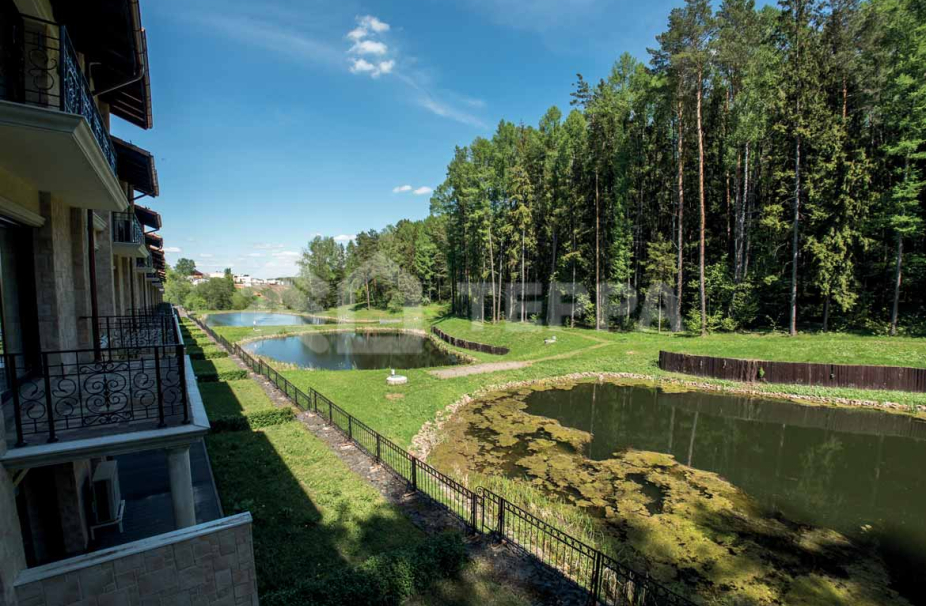 Полянка DeLuxe