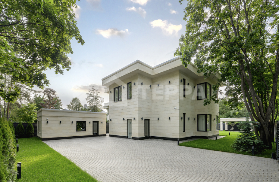 Объект ID 18399 - Дом