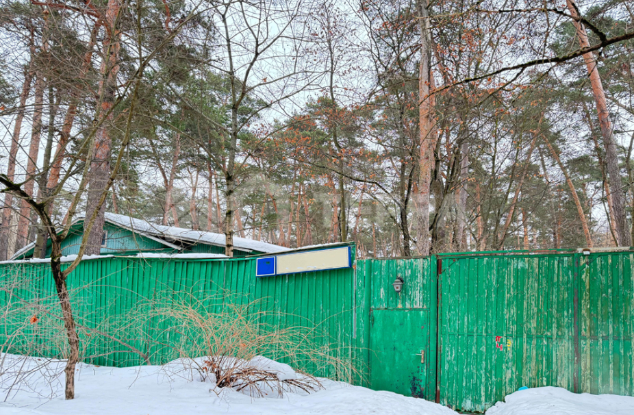 Объект ID 17918 - Участок