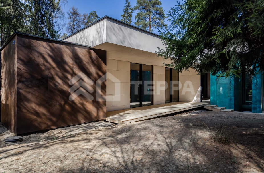 Объект ID 18597 - Дом