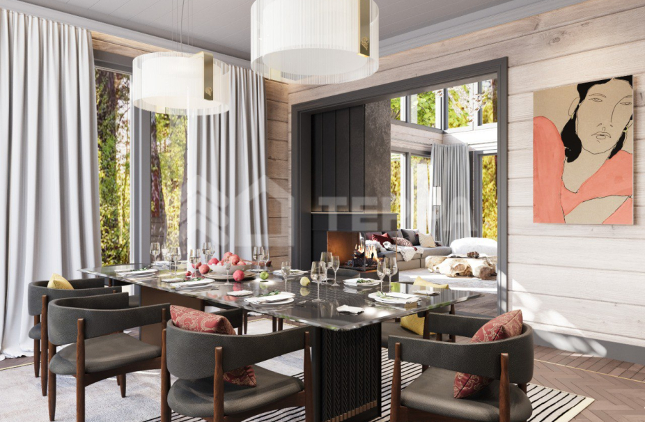 Объект ID 18541 - Дом