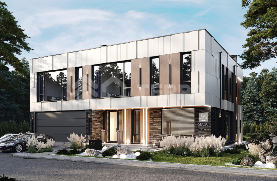 Корнер Лапино КП