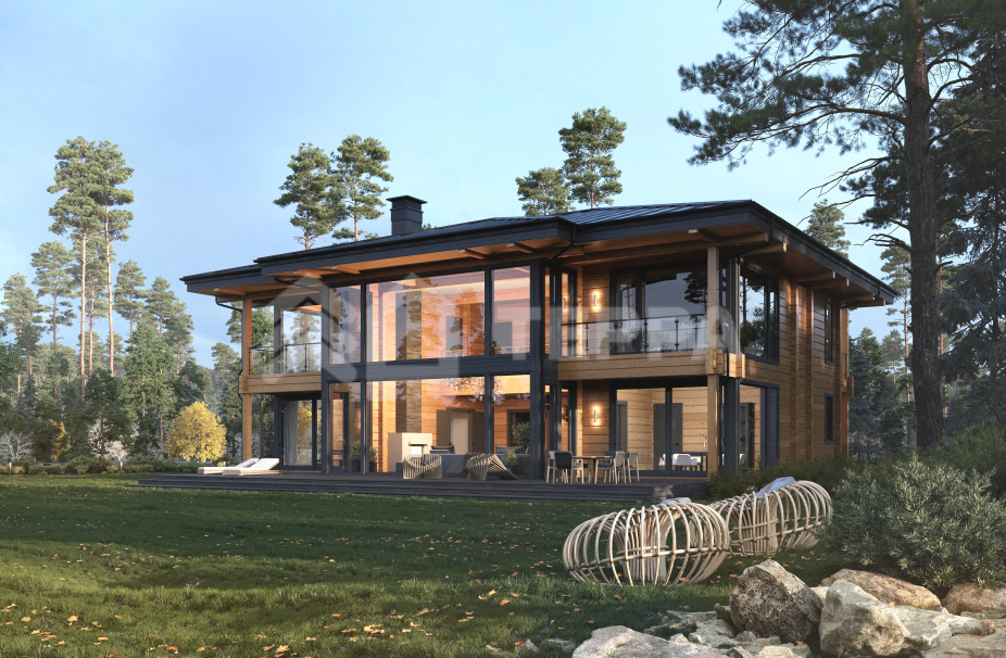 Объект ID 18542 - Дом