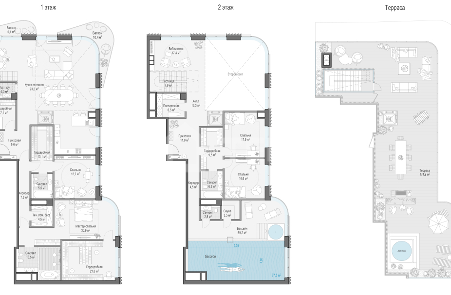 Объект ID 700000116 - Квартира