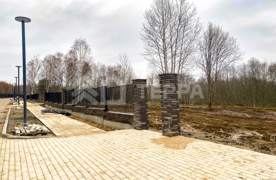 Объект ID 17423 - Участок