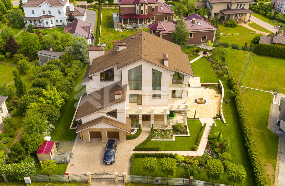 Объект ID 14479 - Дом