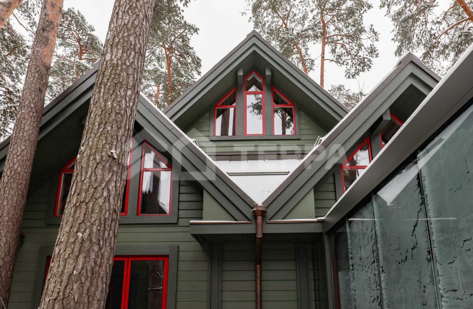 Объект ID 18332 - Дом