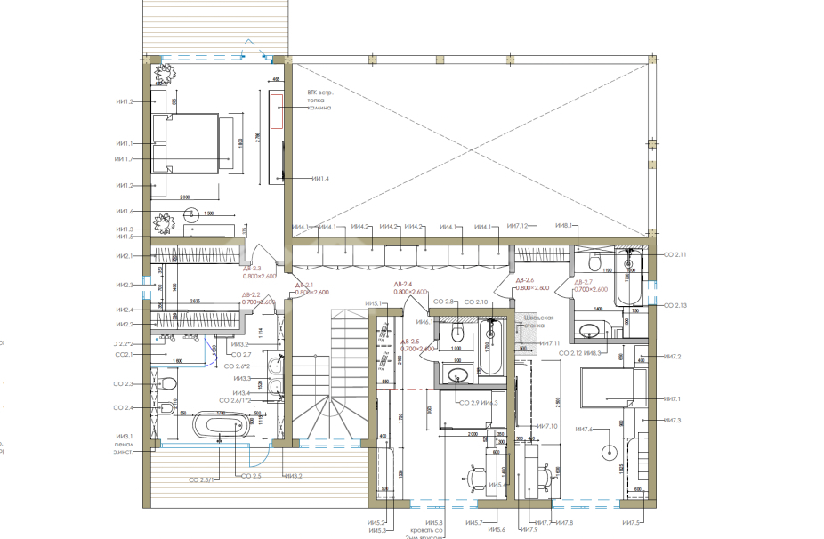 Объект ID 17714 - Дом