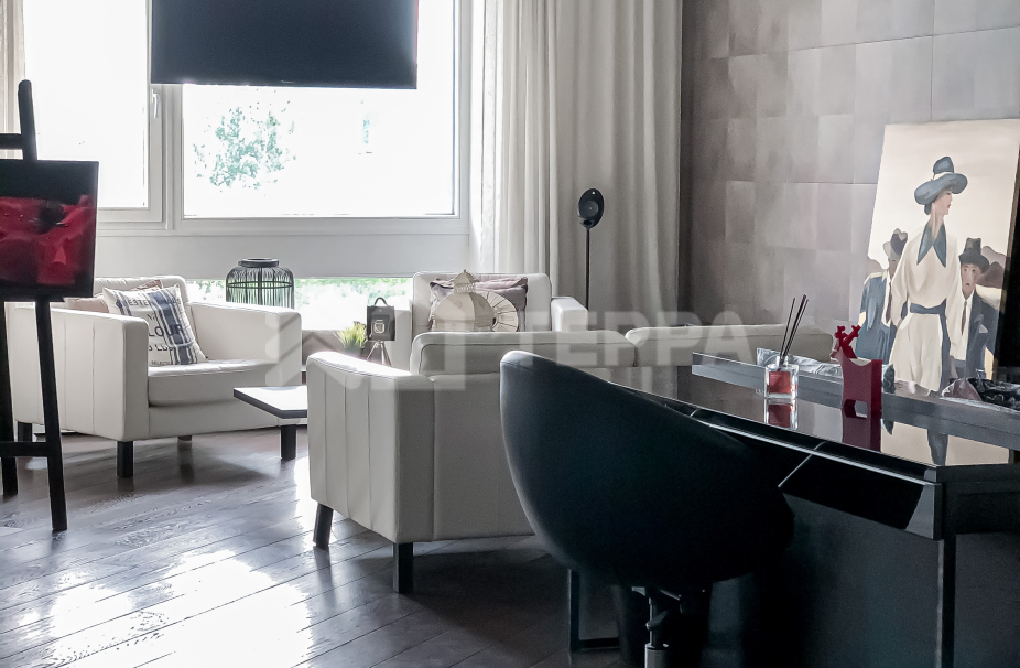 Объект ID 17015 - Квартира