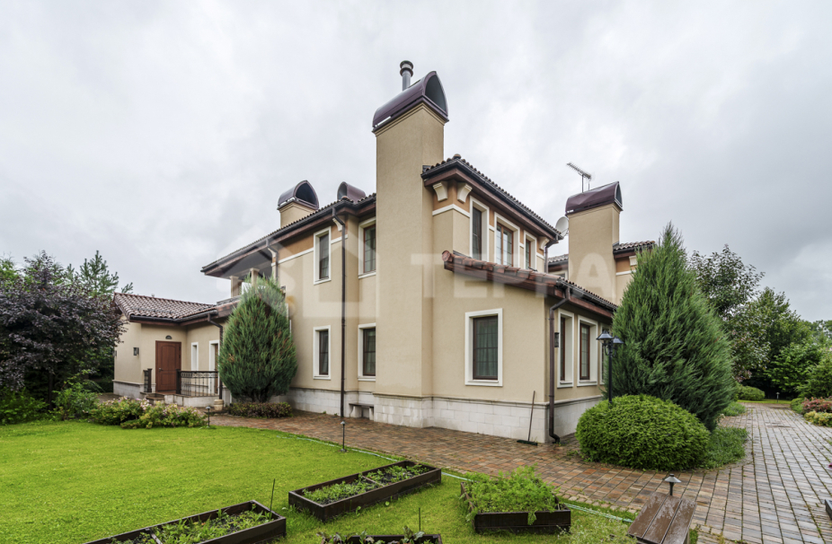 Объект ID 18122 - Дом