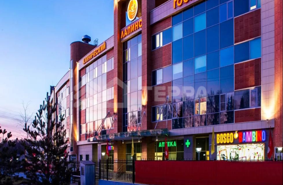 Объект ID 16730 - Участок