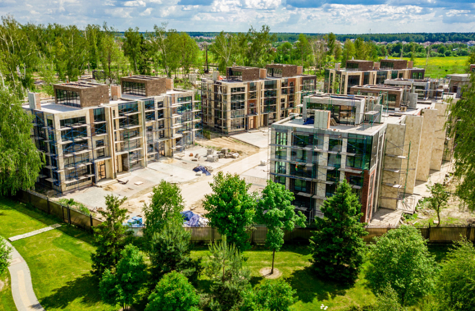 Объект ID 14851 - Таунхаус