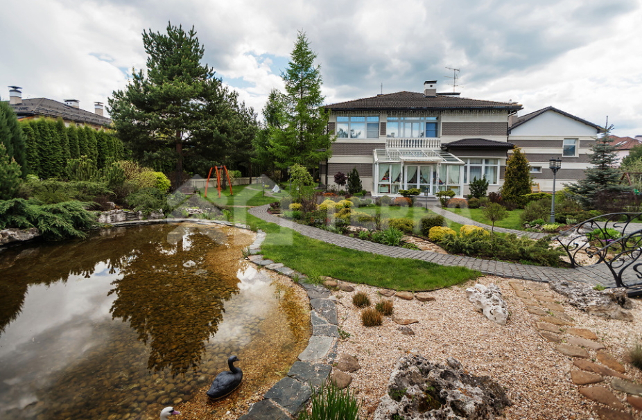 Объект ID 14813 - Дом