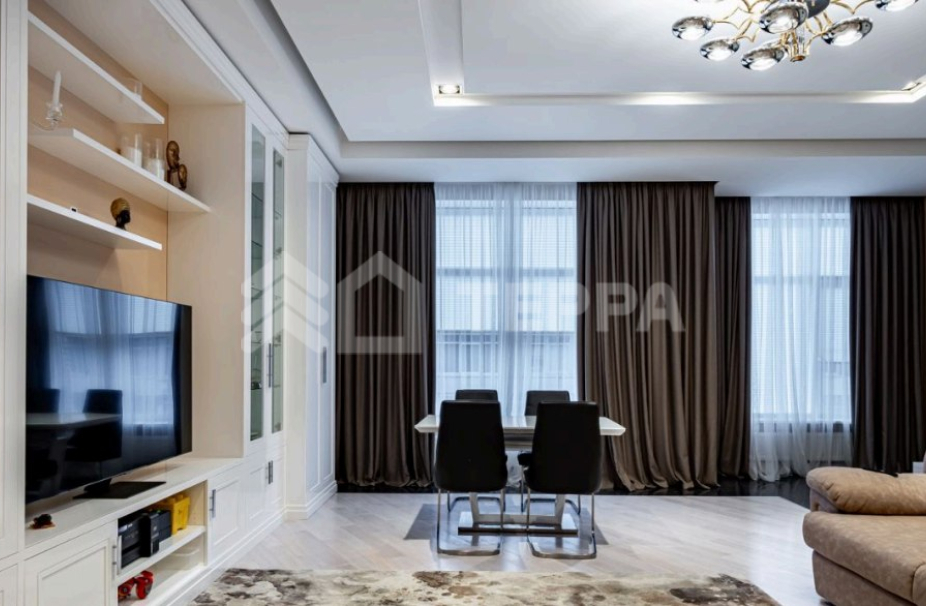 Объект ID 18677 - Квартира