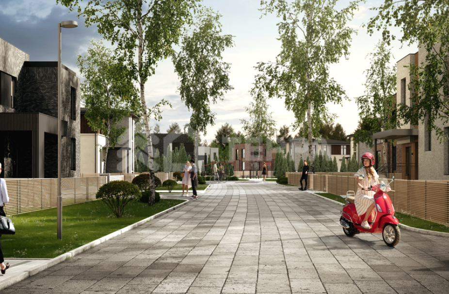 Объект ID 18107 - Дом