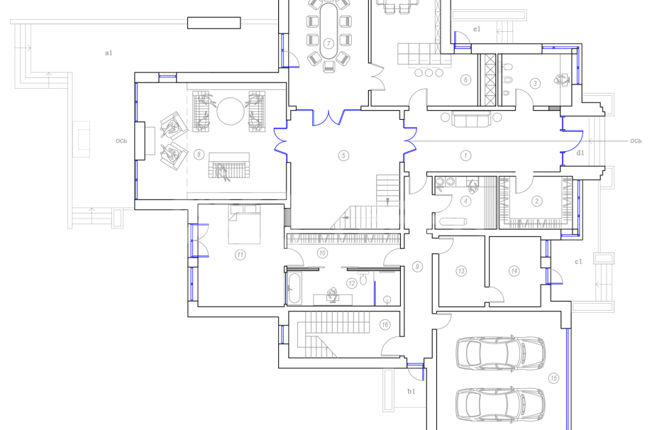 Объект ID 14064 - Дом