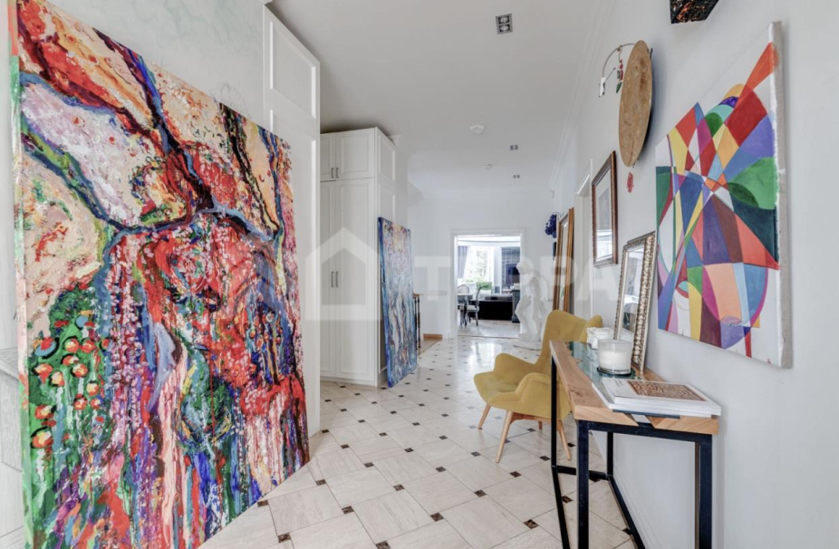 Объект ID 18027 - Дом