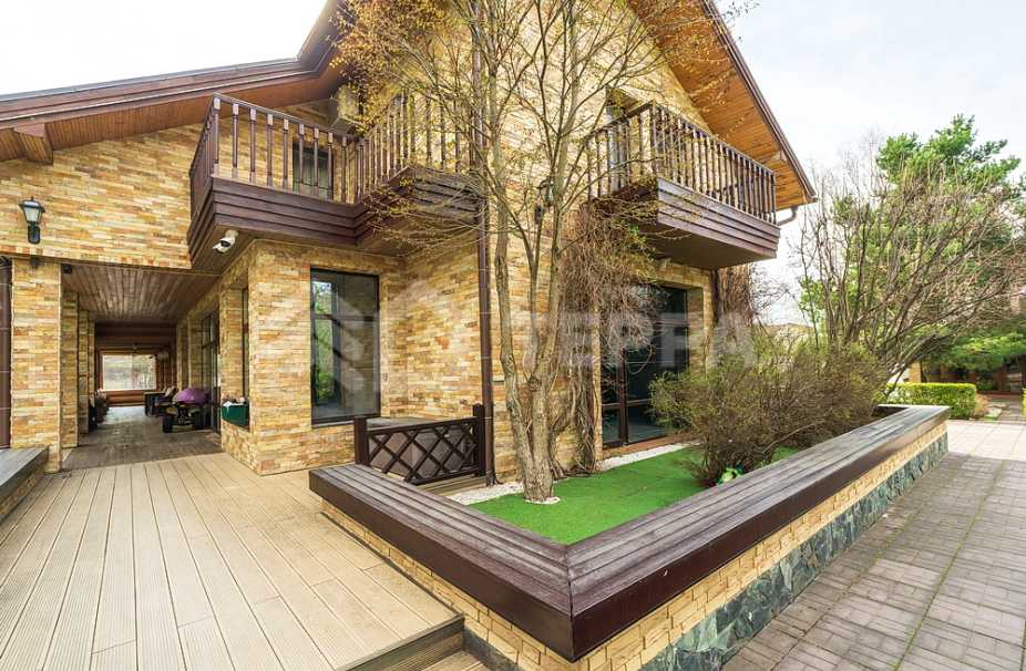 Объект ID 18037 - Дом