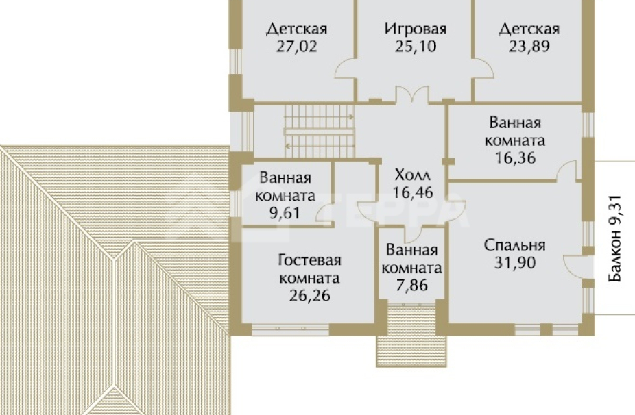 Объект ID 14767 - Дом