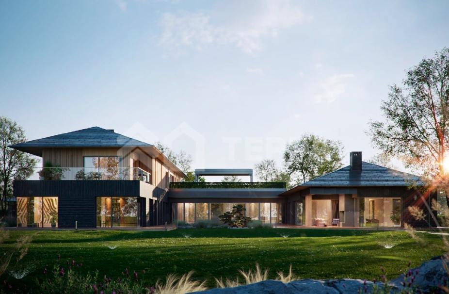 Объект ID 18182 - Дом