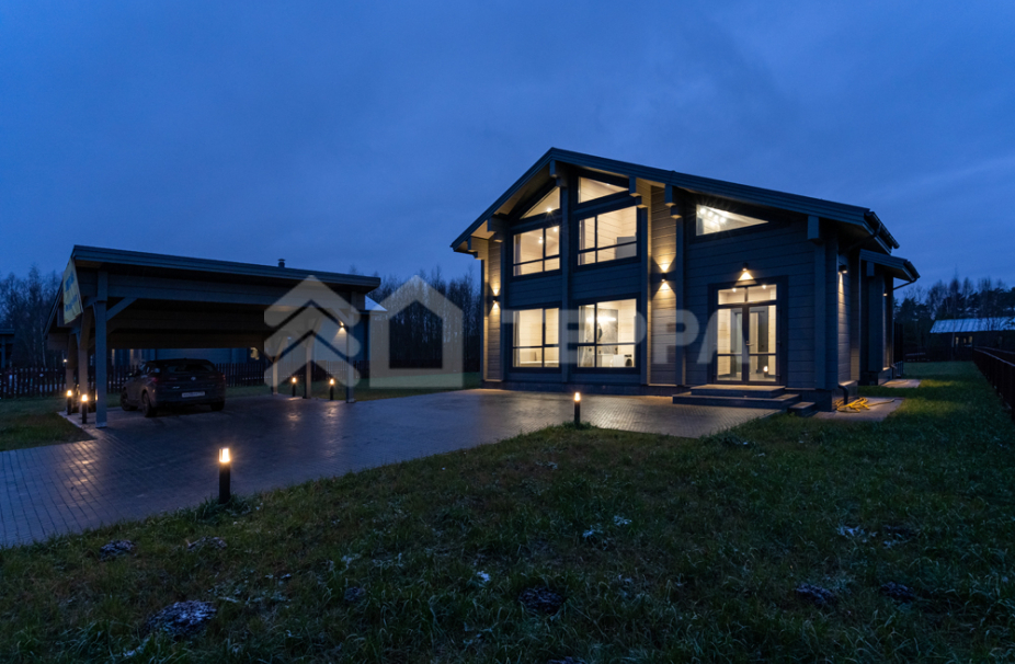 Объект ID 17833 - Дом