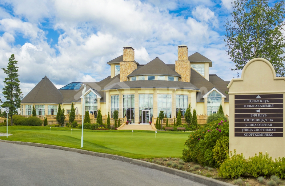 Объект ID 18416 - Участок