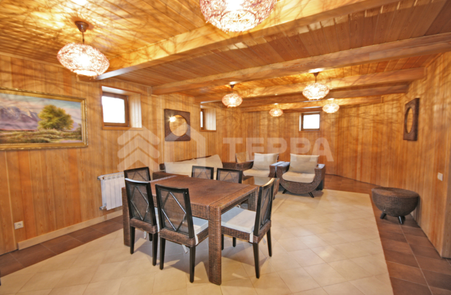 Объект ID 8307 - Дом