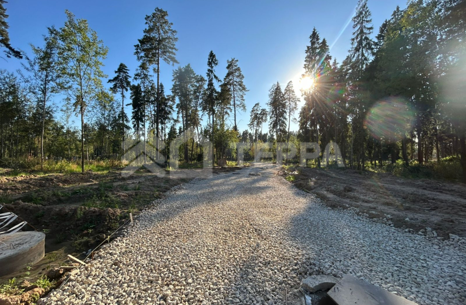 Объект ID 18839 - Участок